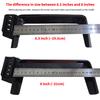 Car Phone Holder For Mercedes-Benz W176 W242 W246 A-class B-class C117 X156 GLA CLA Multimedia Screen Convenience Phone Holder