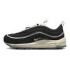 Nike Женские кроссовки Air Max 97 Premium Hangul Day черно-белые светло-серебристые DZ5316-010