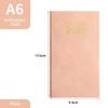 with Calendar Appointment Notebooks To Do List Daily Weekly Planner English Notepad  Students