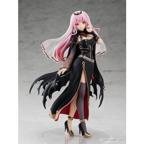 POP UP PARADE Hololive Production Mori Calliope Non-Scale Plastic Painted Finished Figure