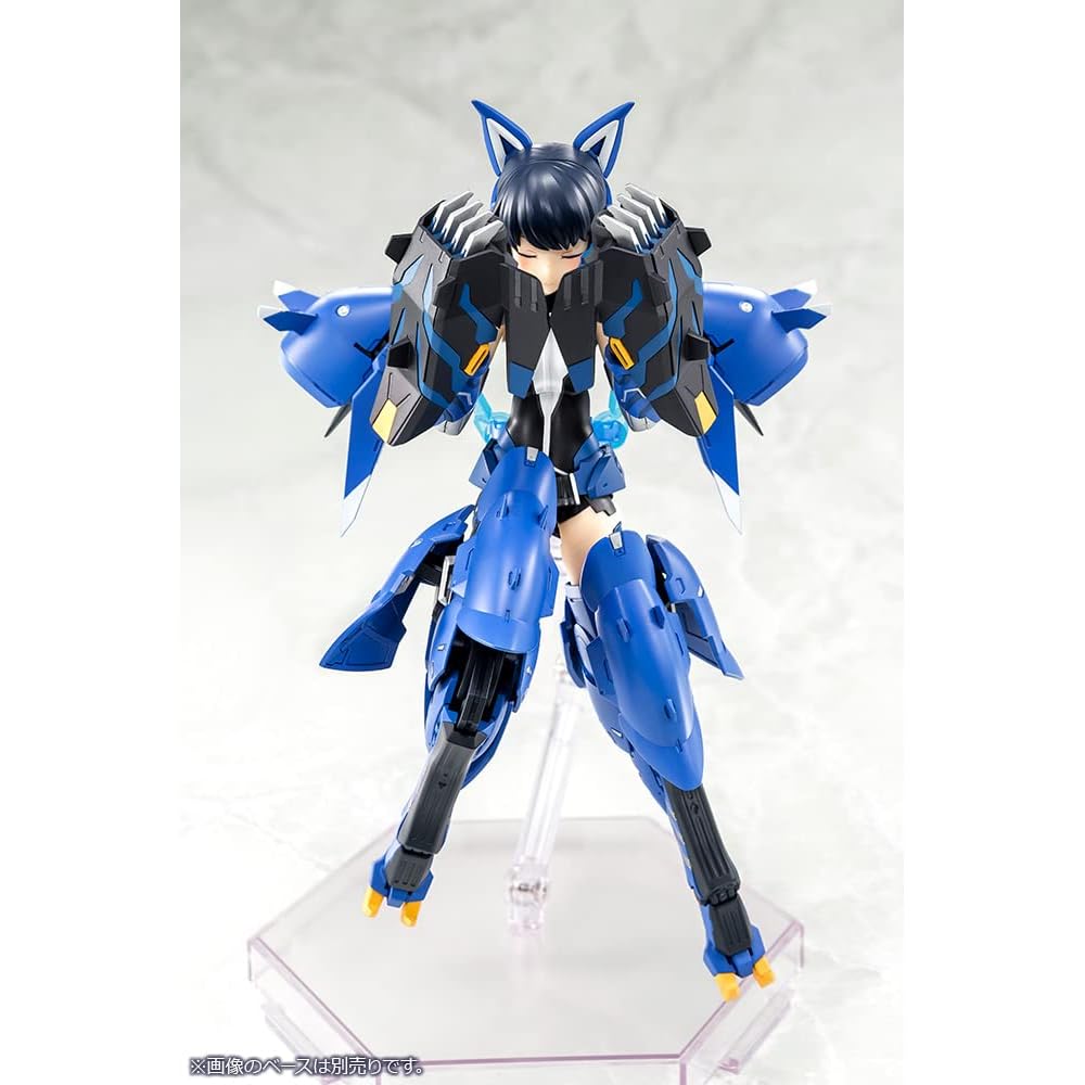 Kotobukiya Megami Device Alice Gear Aigis Муцуми Коаси 170 мм Модель-конструктор без масштаба