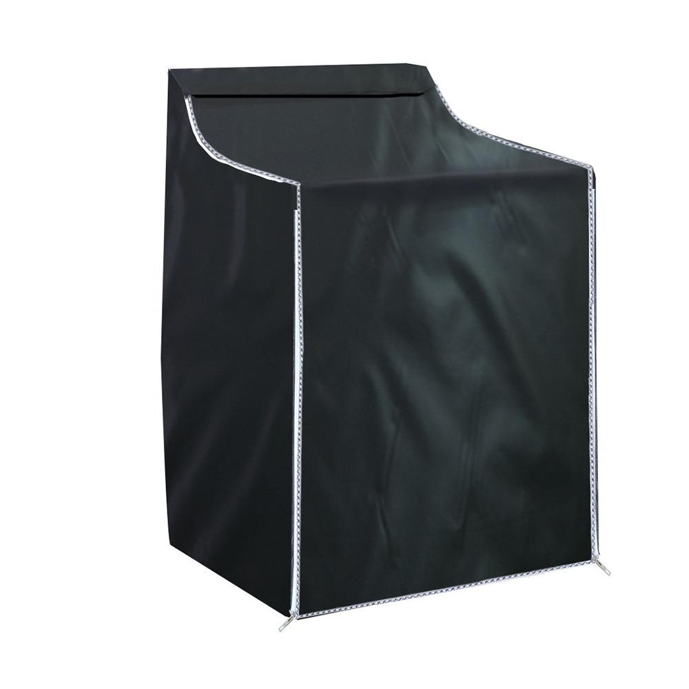 Dust-proof Washer Dryer Cover Waterproof Drying Machine Cover Washing Machine Cover Universal Fit