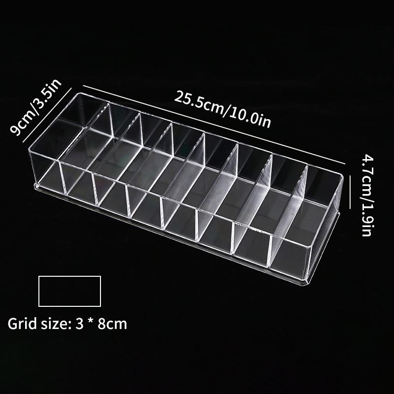8 сеток направляющая ограничительная расческа ящик для хранения электрическая машинка для стрижки волос стойка держатель органайзер чехол парикмахерская парикмахерские инструменты
