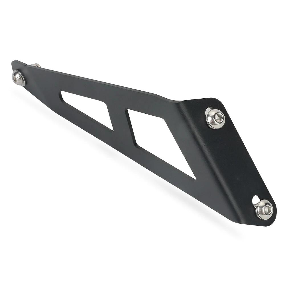 Заглушка для задней подножки CFMOTO 450SS 450SR 450SRS 450NK 450 SS SR NK Мотоцикл Подножка Снимает Кронштейн Подвески Выхлопной Системы