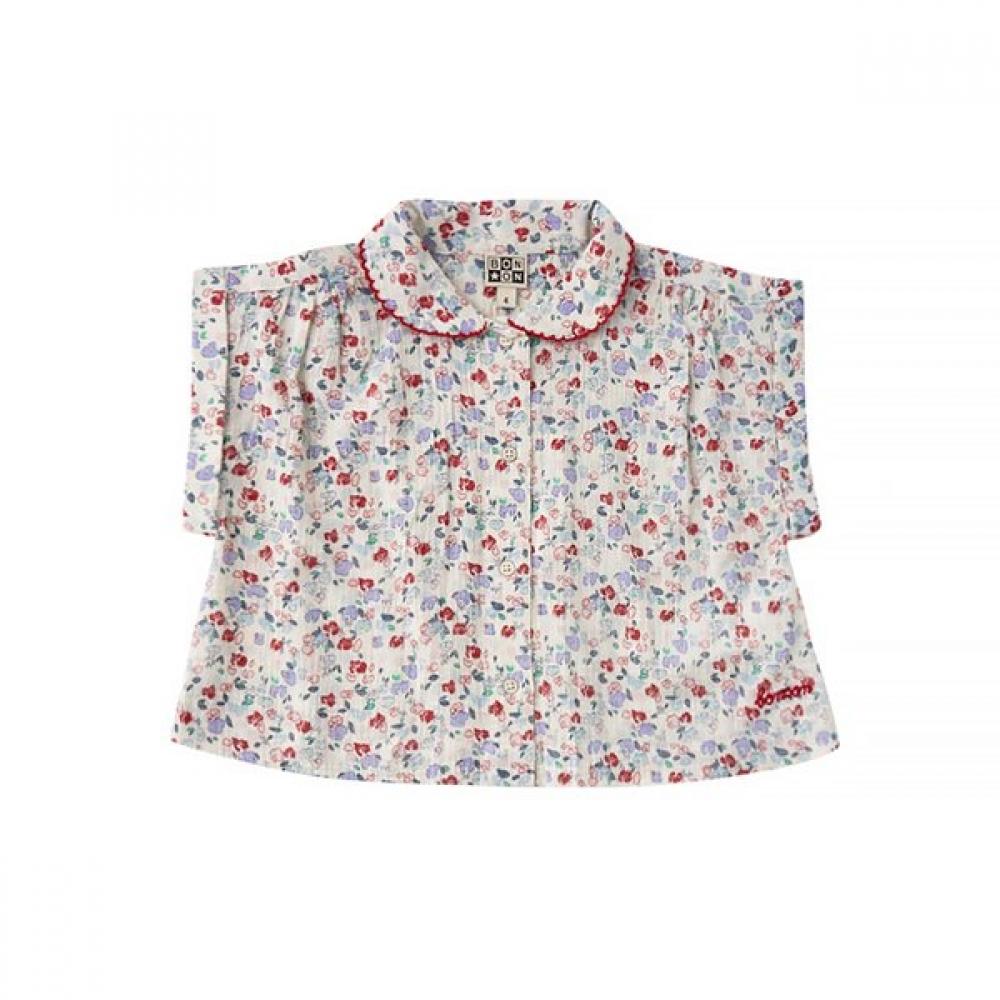 Bonton Blouse Elise Laurel 7617t 312 03