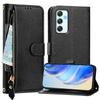 For Samsung Galaxy A35 5G Case Zipper Pocket Multiple Card Slots Leather Phone Cover