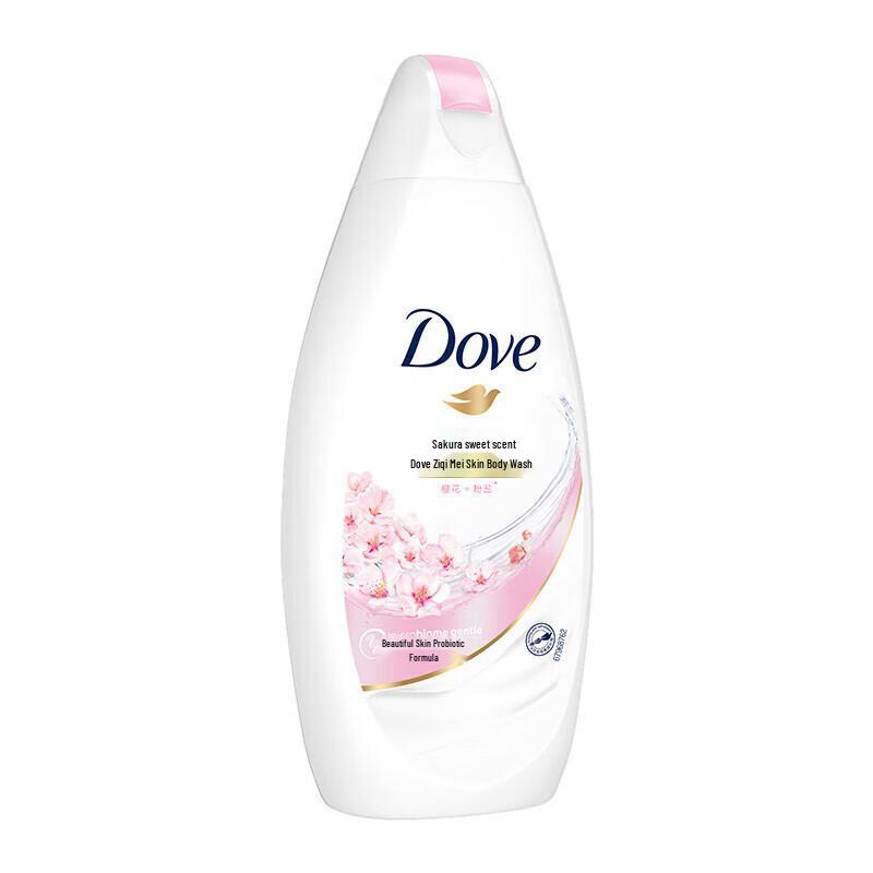 Dove Cherry Blossom Sweet Scent Body Wash 400G