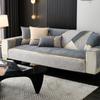 Luxury Chenille Sofa Cover Nordic Four Seasons Universal Anti-slip Sofa Cushion Home Living Room Decoration Sofa Towel Slipcover