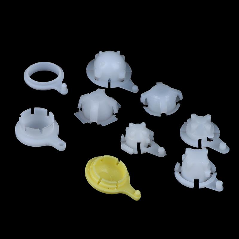 Пластиковая застежка-пряжка для легкового автомобиля, грузовика, сельскохозяйственной техники, инновационная и практичная, рычаг тяги двигателя стеклоочистителя ветрового стекла