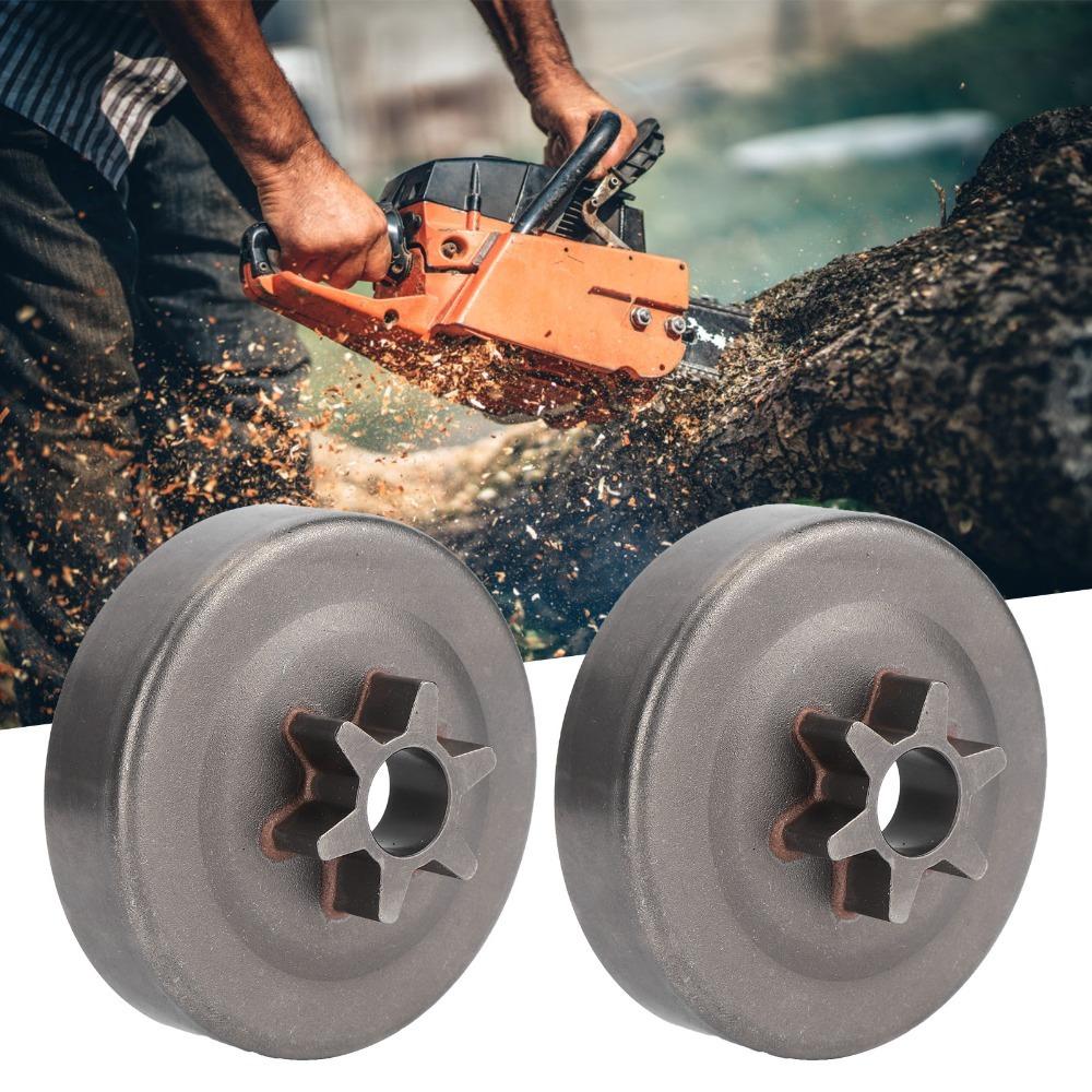 2PCS E-Clip Clutch Drum Sprocket Kit for STIHL 017 018 021 023 025 MS170 MS180 MS210 MS230 MS250