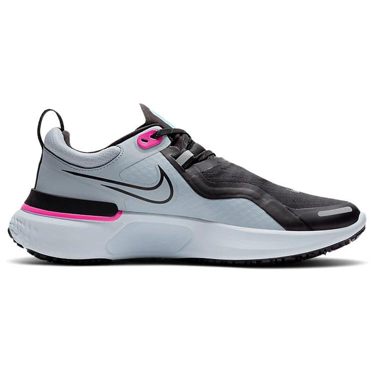 Nike React Miler Shield Obisidian Mist Женские CQ8249-400