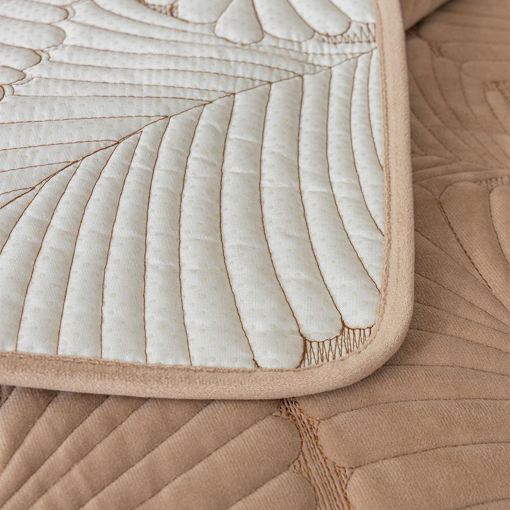 Весенняя жаккардовая диванная подушка, однотонная плюшевая диванная подушка с банановым листом, чехол для дивана для гостиной, нескользящее утолщение