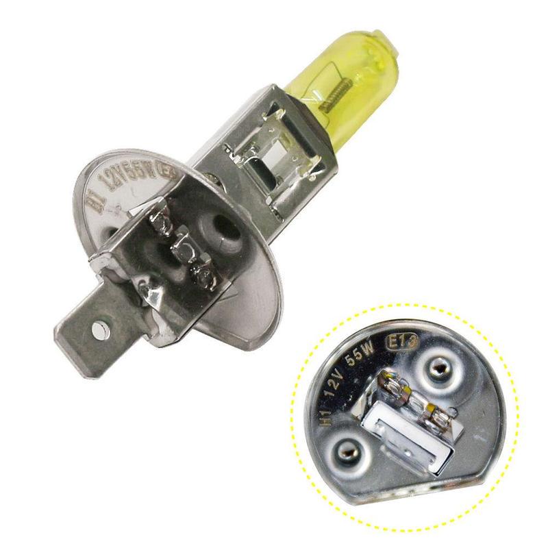 Галогеновая лампа 12v 55W 3000К