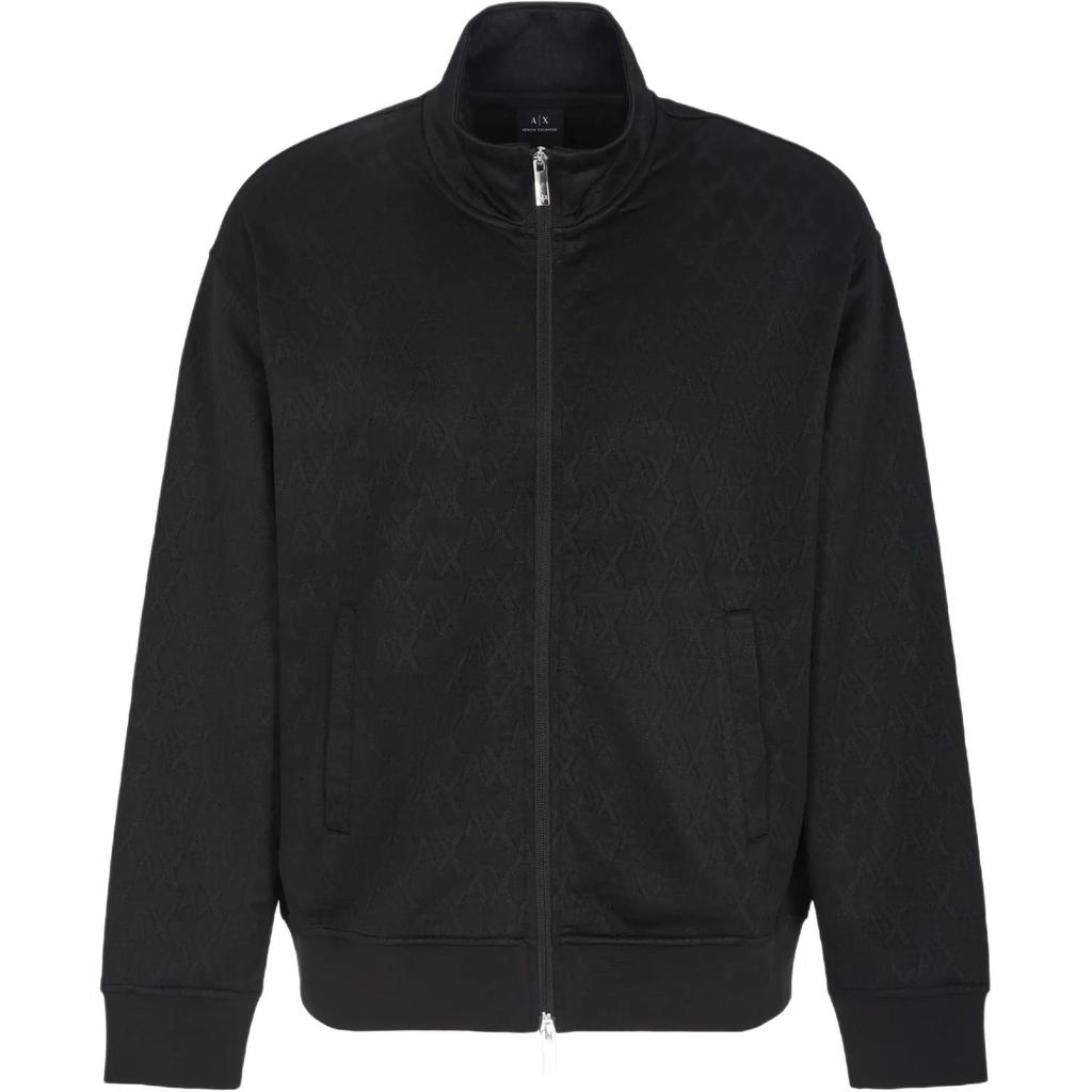 ARMANI EXCHANGE Zip up Cardigan 6DZMLA-ZJNMZ-1200