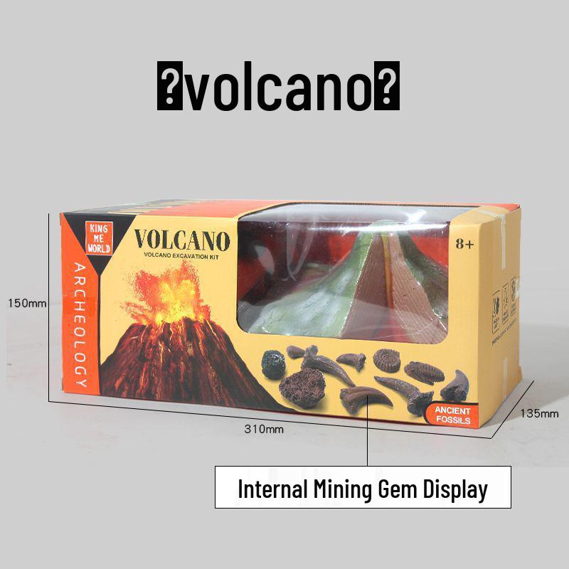 Набор для археологических раскопок Древний Египет: Игрушки для детей «Пирамида. Охота за сокровищами»