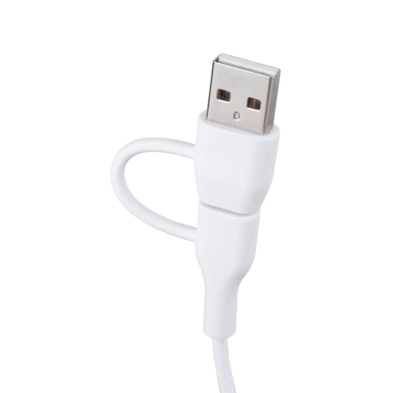 Кабель USB Type C на двойной Type C+Micro USB+зарядка для часов для мобильного телефона, планшета, часов, многофункциональный зарядный кабель
