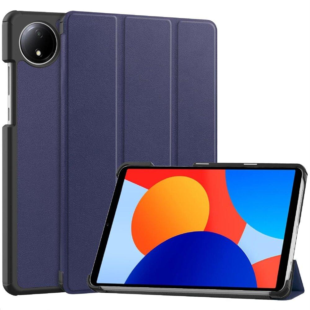 Case for Xiaomi Redmi Pad SE 8.7", Smartcase, navy blue