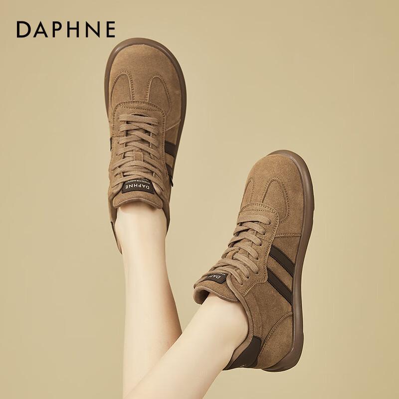 Женские зимние высокие повседневные ботинки Daphne