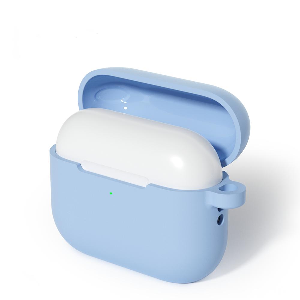 New Case For Apple Airpods Pro 3 Cover Silicone Cases For Airpods Pro 3 3rd Pro3 Gen Fundas Wireless Headphone Accessories