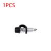 1/5PCS Car Motorcycle Brake Caliper Bleed Screw Nipple Portable Motorcycle Brake Pump/Caliper Bleed Screw Nipple Easy Operation