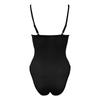 Женское ультра-жесткое корректирующее белье Waist Trainer Body Shaper Underbust Frosted Texture Slimmer Nipper