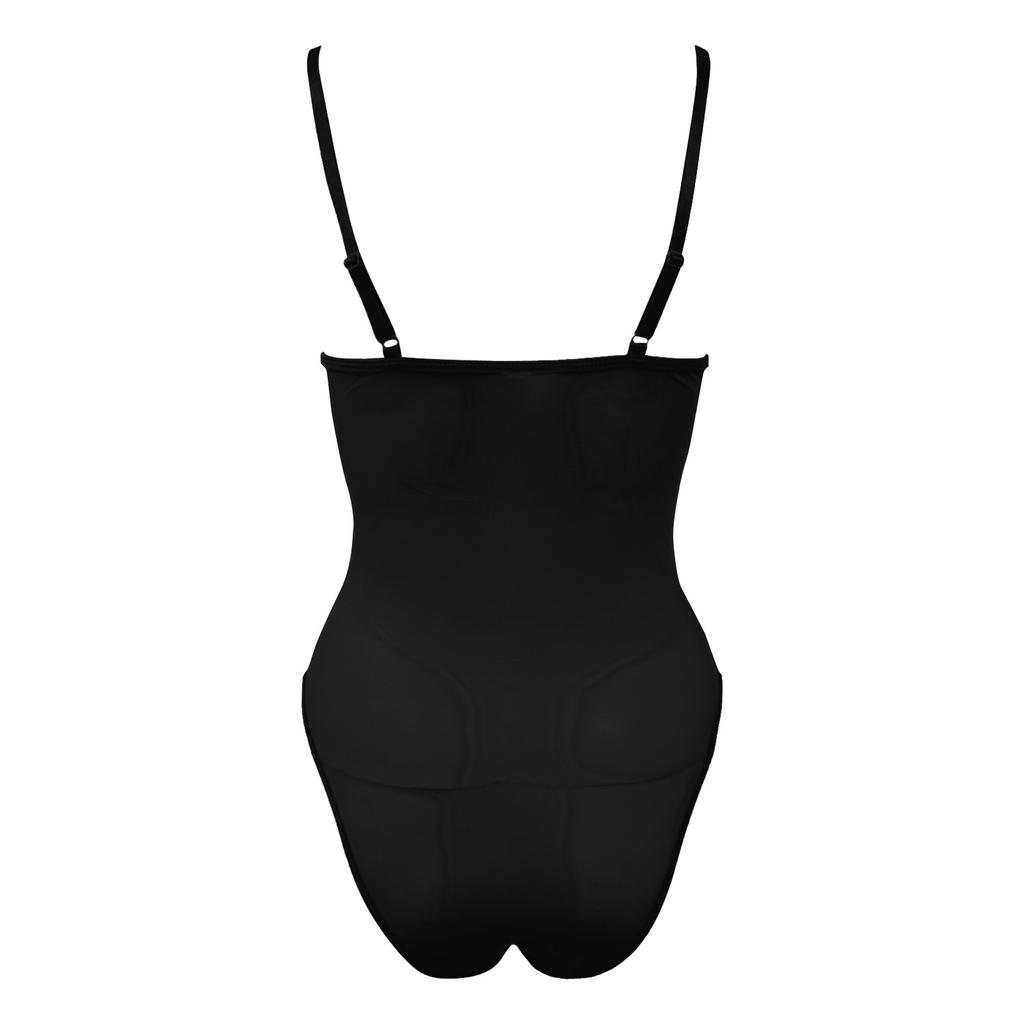 Женское ультра-жесткое корректирующее белье Waist Trainer Body Shaper Underbust Frosted Texture Slimmer Nipper