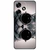 Для Infinix Hot 30i NFC Чехол X669D Силиконовый Волк Лев TPU Мягкий Fundas Для Infinix Hot 30i X669C Hot30i 2023 Защитный Черный Capa