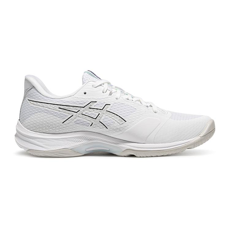 Asics Netburner Ballistic FF 4 Удобные Универсальные Легкие Волейбольные Кроссовки Унисекс 1053A079-100