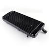 Radiator Grille Guard Cooler For Honda VT600 1988-2007 Black