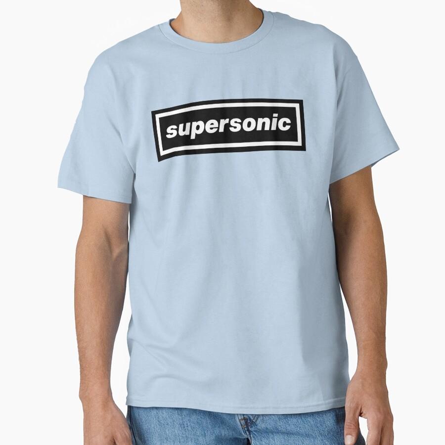 SUPERSONIC Classic T-Shirt