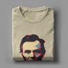 Vintage Tshirt Summer Abraham Lincoln Hippie Tshirts  Pure Cotton Tee Shirt For Unisex Y2k Funny Design Short Sleeve Tees