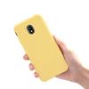 Чехол для телефона Samsung Galaxy J3 J5 J7 2017 Чехол J330 J530 J730 Конфетный Цвет Мягкий ТПУ Задняя Крышка Для Samsung J3 J5 J7 2017 Чехол