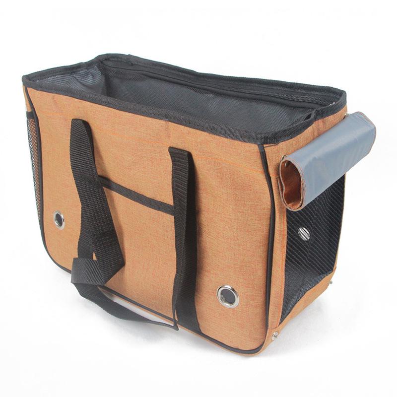 Pet Bags for Small Dogs and Cats: Backpacks & Travel Bags