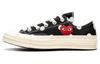 Кеды Chuck Taylor All Star Comme des Garçons x Chuck Taylor All Star 70 Low 'Polka Dot' 157248C