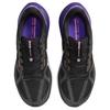 Nike Кроссовки Air Zoom Structure 25 Black Field Purple Laser Fuchsia Unisex Anthracite DJ7883-010