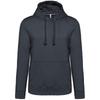 Kariban Mens Hooded Sweatshirt