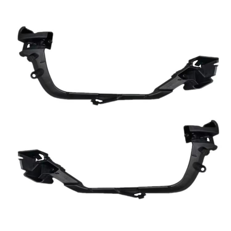 Fog Light Grille Cover for Volvo XC90 (2020-2024) Models, Part Numbers: 31663539, 31663540.