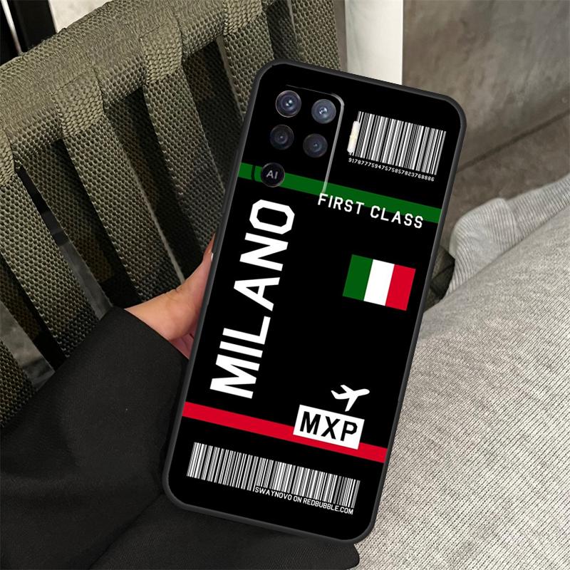Кейс для авиабилета и посадочного талона для Oppo A78 A98 A80 A40 A60 A18 A38 A58 A15 A17 A77 A74 A94 A54 A57S A16 A76 A96 Чехол
