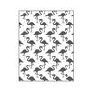Embossing Plate - ARTEMIO - Flamingo - Compatible Big Shot - A5 Format - Ideal Scrapbooking