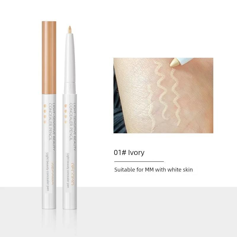 Concealer Pen Highlight Brightening Eyebrow Fixing Pen Spots Concealer Eyebrow Covering Special Strong Acne Marks Eyebrow Tattoo Concealer