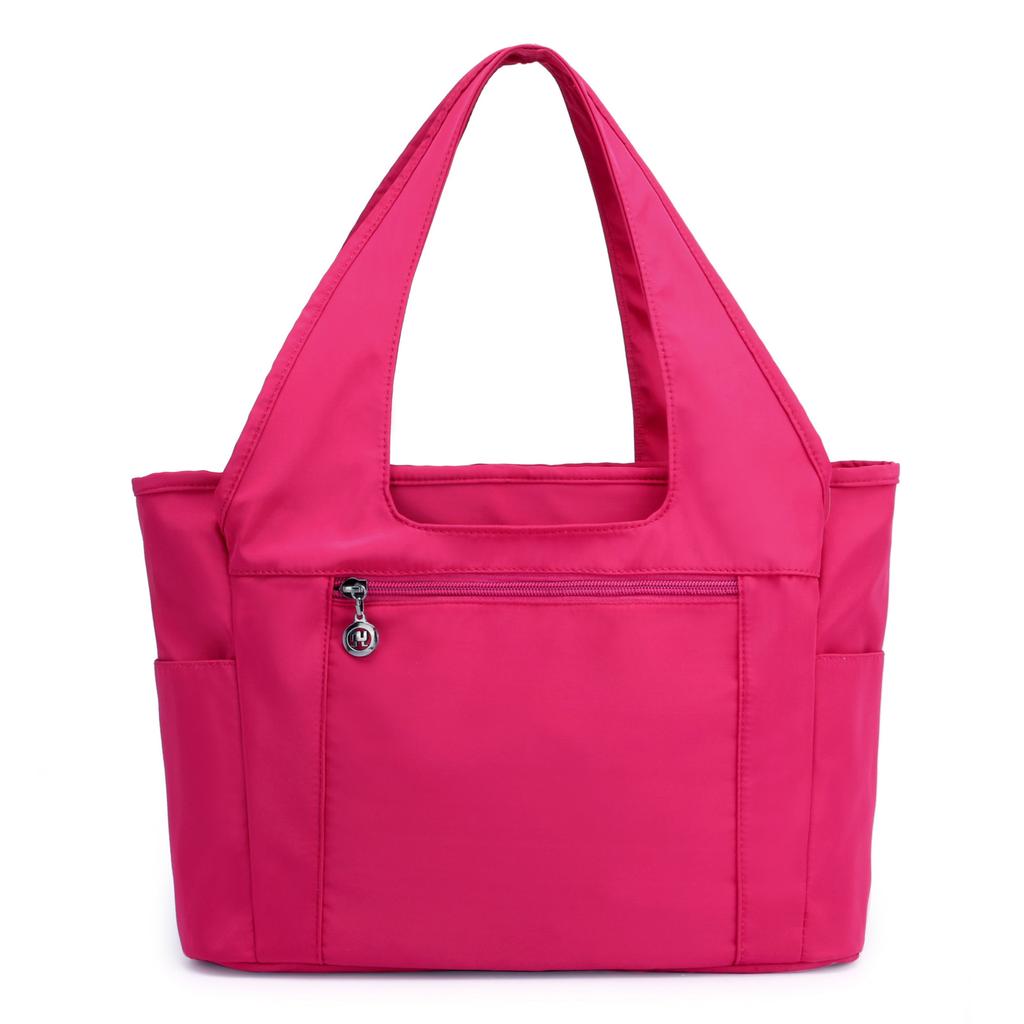 Fashion All-match Ladies Genuine Leather Mother Bag My 1-28