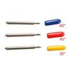 15x 30° 45° 60° Mix Blades + Blade Holder for Roland Vinyl Cutter Plotter