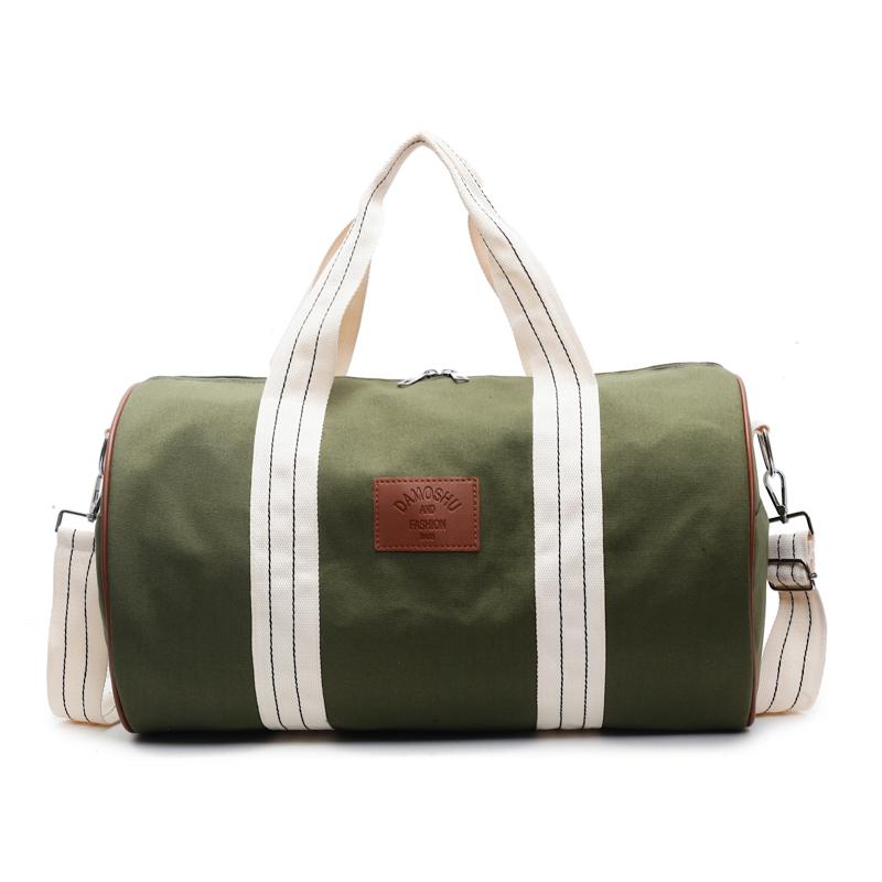 Дорожная сумка для мужчин и женщин, сумка для багажа, большая вместимость, спортивная сумка для фитнеса