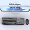 Lenovo KN101 Wireless Keyboard and Mouse Combo