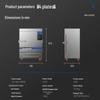 FeiWoSi Commercial 4-Tray Electric Steamer Cabinet