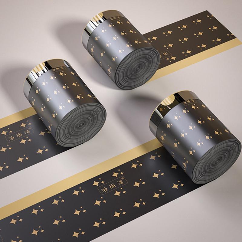 15/100 шт кухонные бытовые мусорные мешки на шнурке, мусорные мешки на шнурке 4 галлона прочные мусорные мешки на шнурке