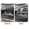 For BYD Sealion 5 DM-i 2025-2026 Trunk Storage Box Storage Compartment Clean and Convenient Automobile Modification Supplies