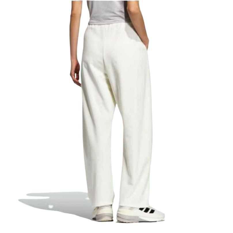 Adidas SS25 Casual Pants Women's Jade White JZ1583