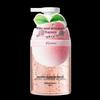 Kustie Milk Sweet White Peach Jam Shower Gel