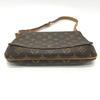 Louis Vuitton M51257 MusetteTango Короткая наплечная сумка Холст Монограмм Коричневый